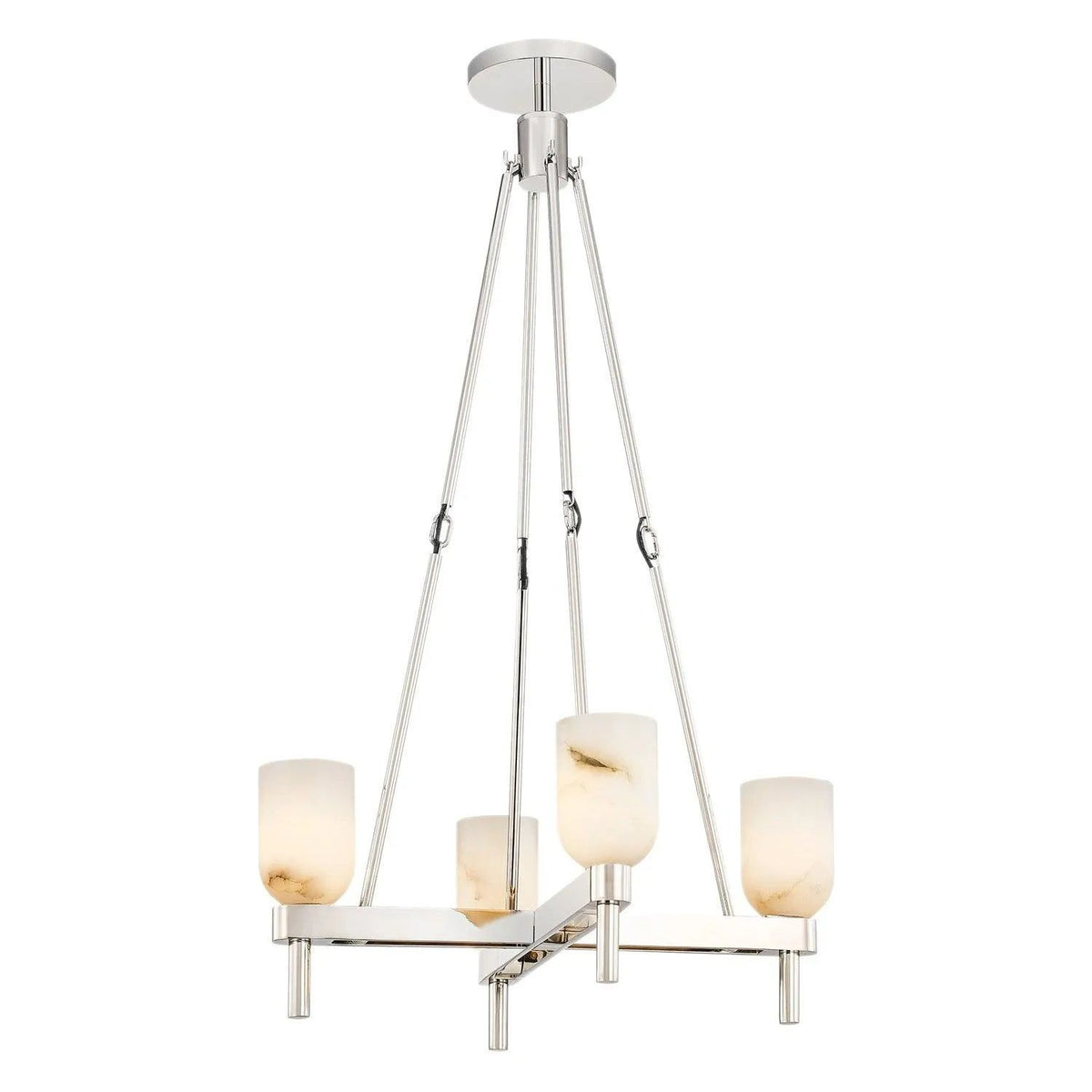 Alora Lighting - Lucian Pendant - PD338422PNAR | Montreal Lighting & Hardware