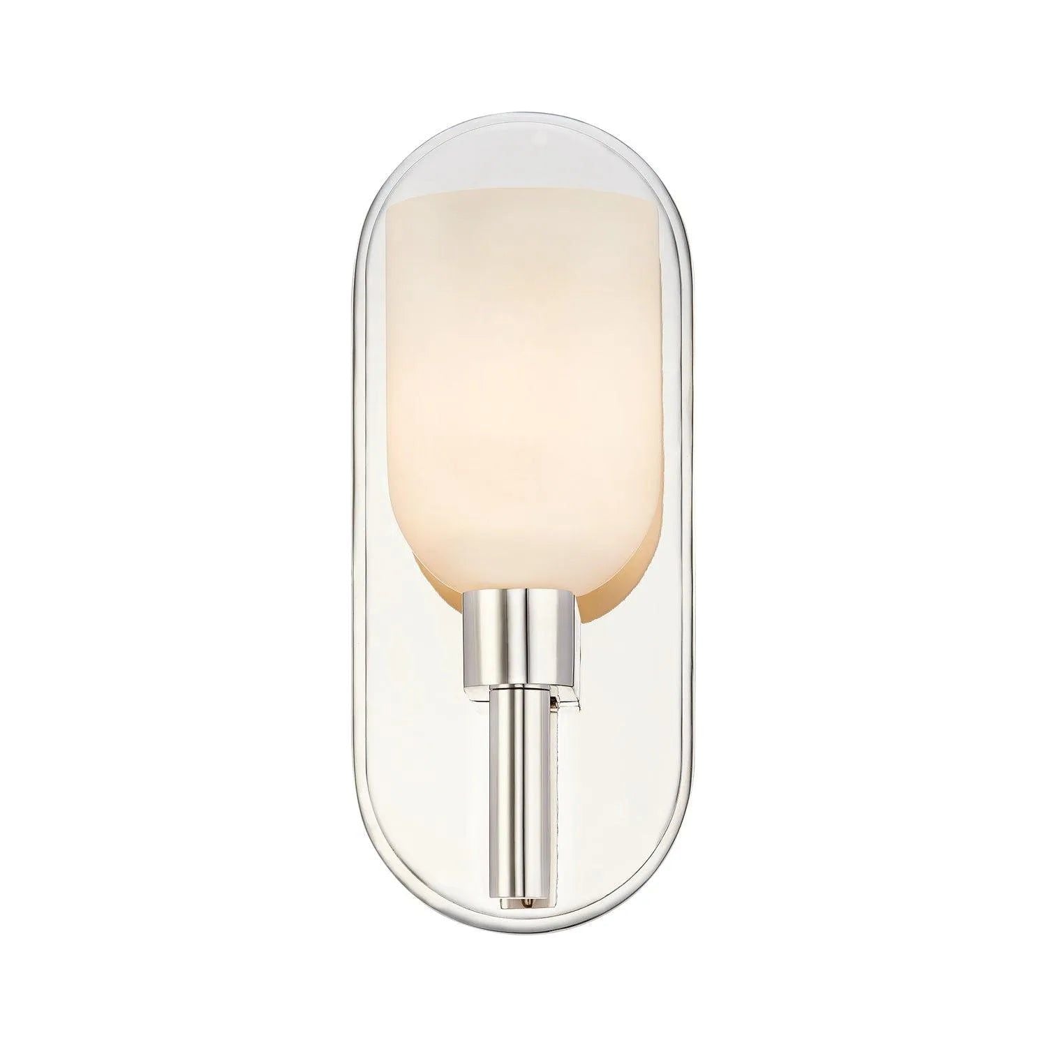 Alora Lighting - Lucian Wall Sconce - WV338101PNAR | Montreal Lighting & Hardware