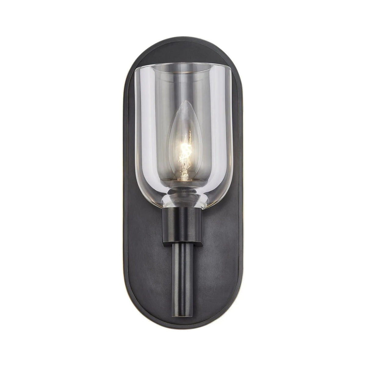 Alora Lighting - Lucian Wall Sconce - WV338101UBCC | Montreal Lighting & Hardware