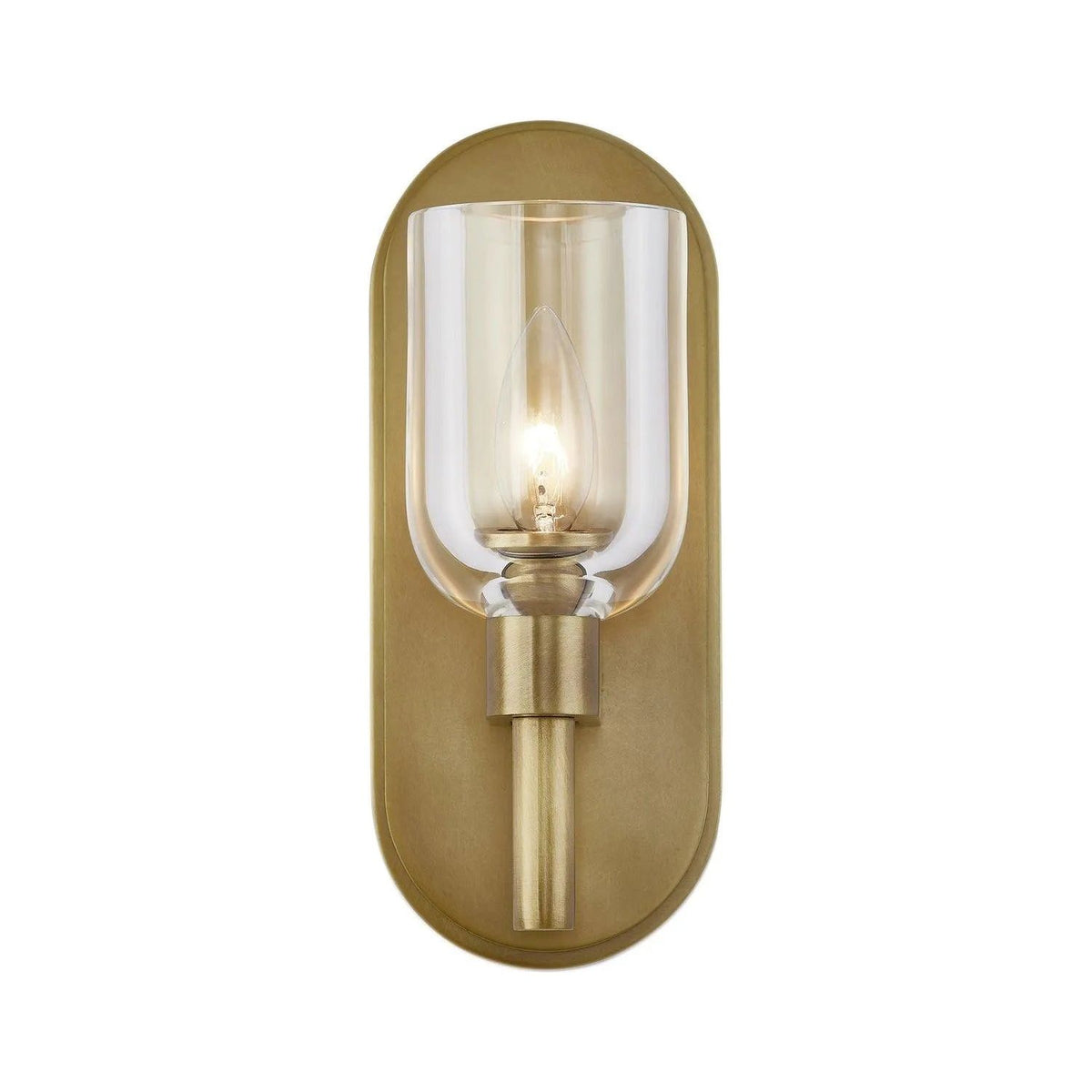 Alora Lighting - Lucian Wall Sconce - WV338101VBCC | Montreal Lighting & Hardware