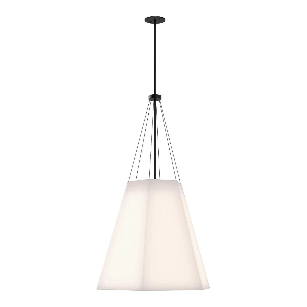 Alora Lighting - Manila Pendant - PD545622MBWL | Montreal Lighting & Hardware