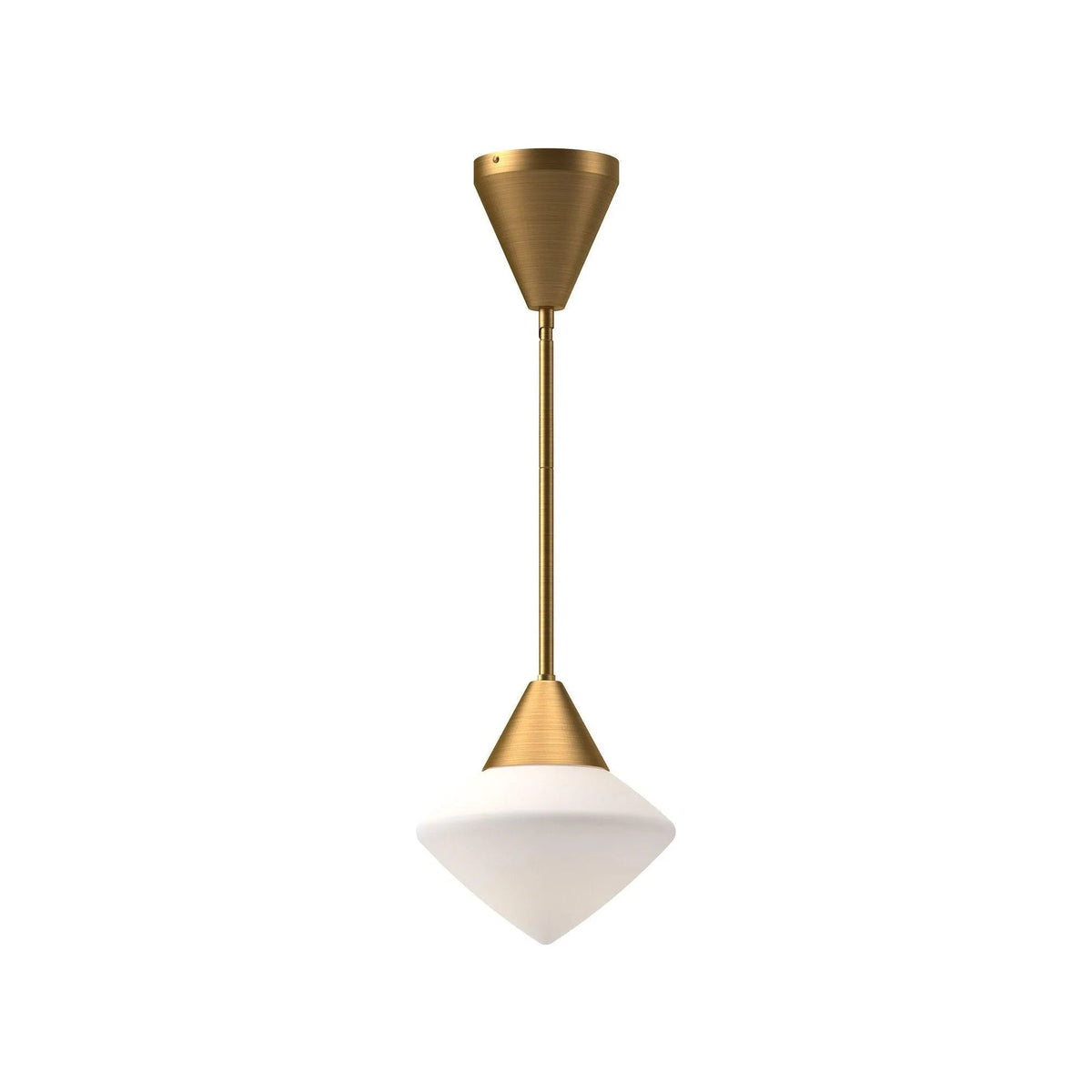 Alora Lighting - Nora Pendant - PD537508AGOP | Montreal Lighting & Hardware