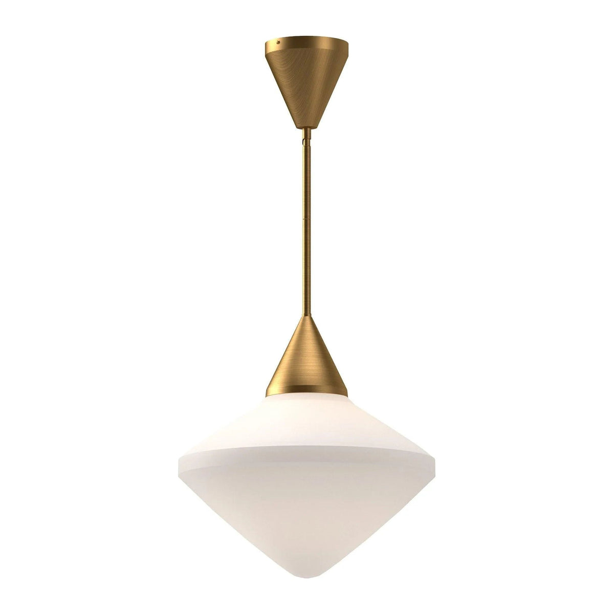 Alora Lighting - Nora Pendant - PD537714AGOP | Montreal Lighting & Hardware