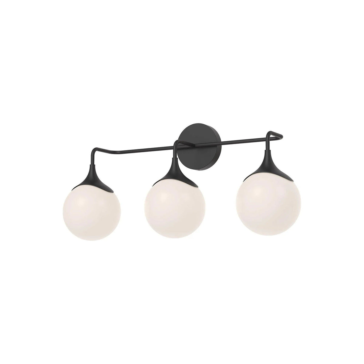 Alora Lighting - Nouveau Bath Vanity - VL505125MBOP | Montreal Lighting & Hardware