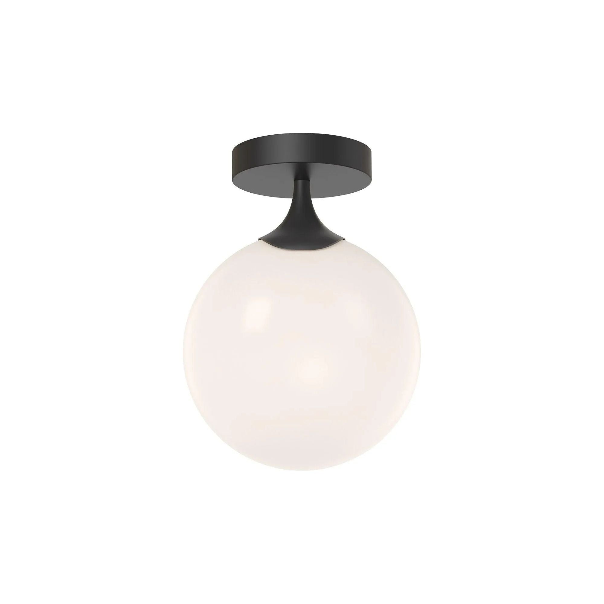 Alora Lighting - Nouveau Flush Mount - FM505108MBOP | Montreal Lighting & Hardware