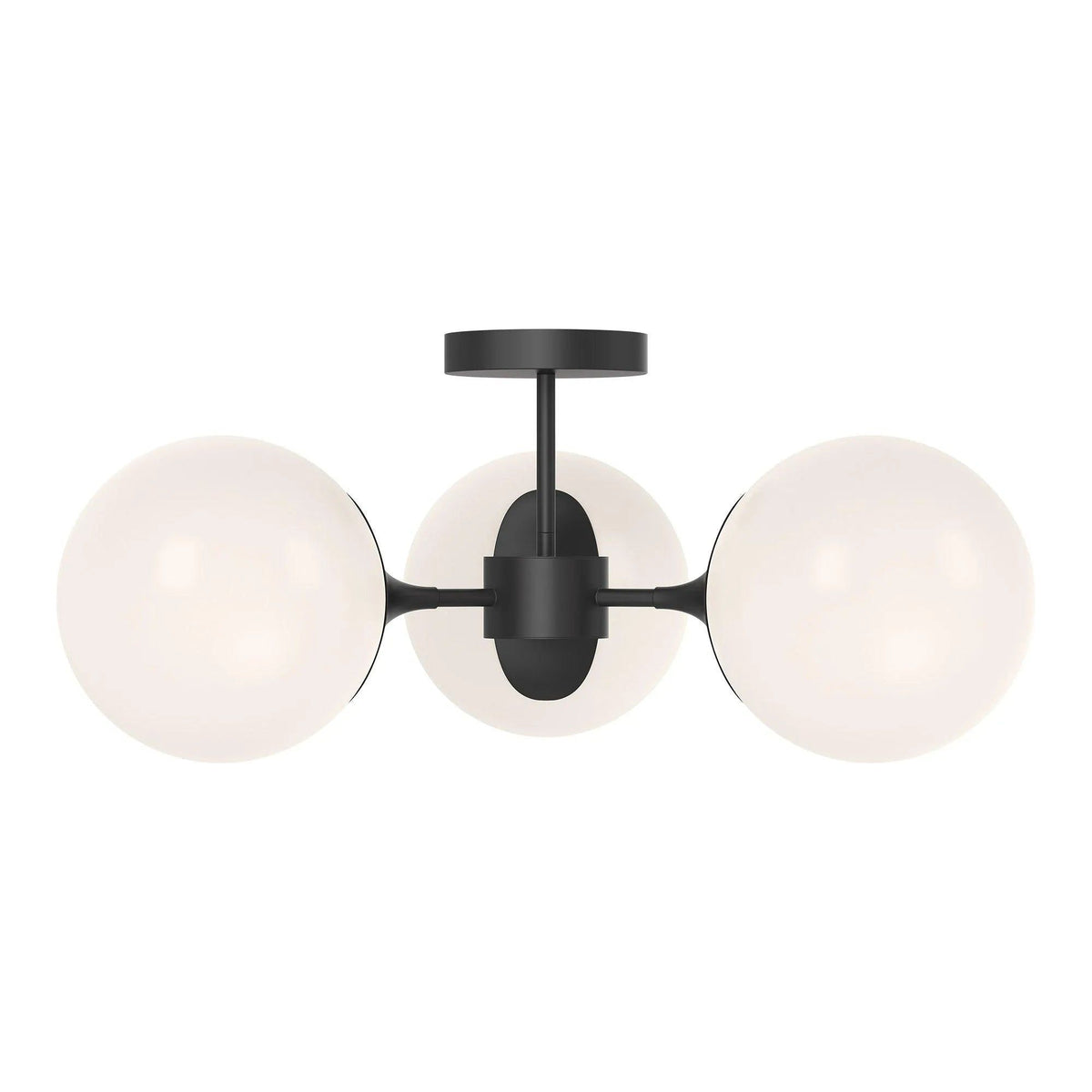 Alora Lighting - Nouveau Semi-Flush Mount - SF505326MBOP | Montreal Lighting & Hardware