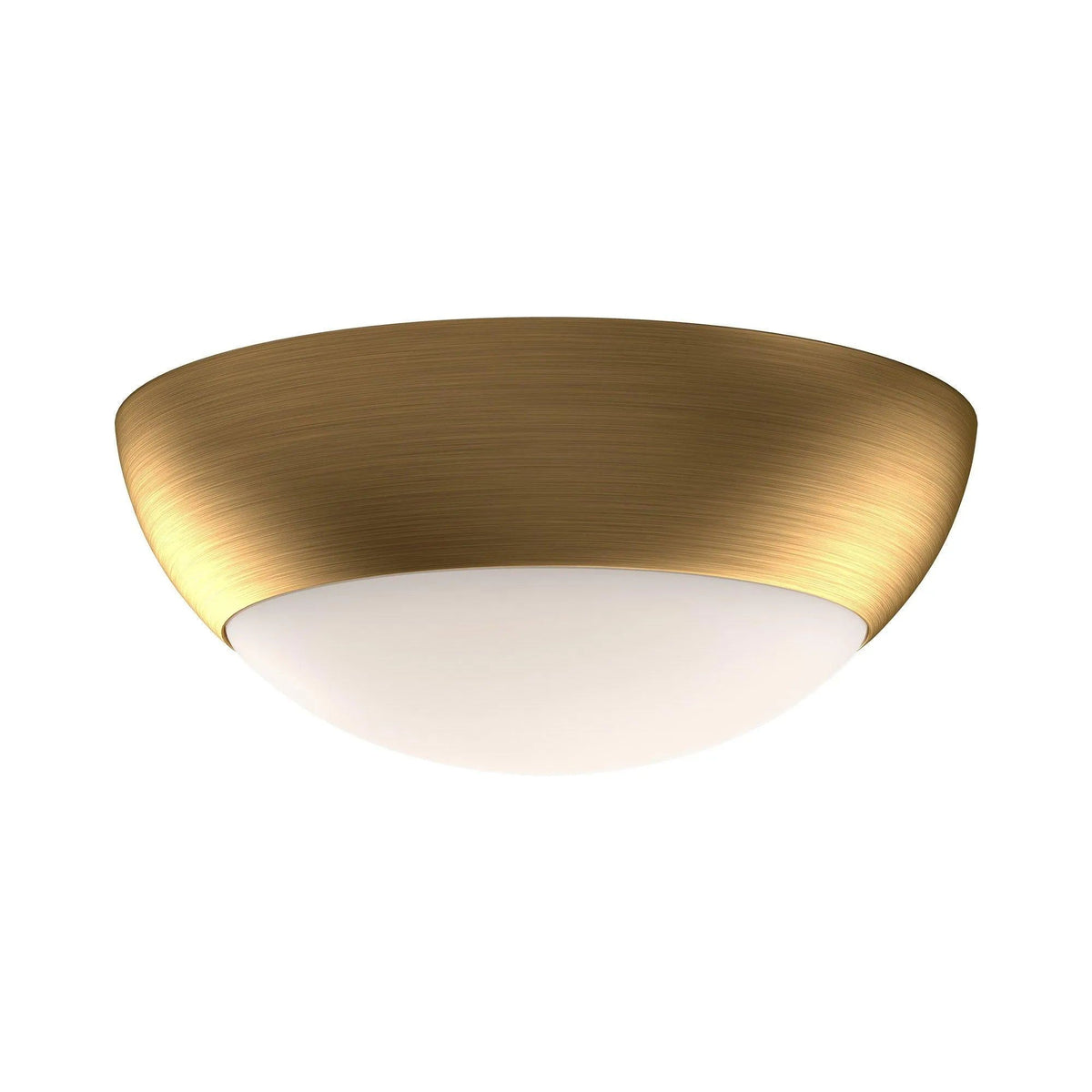 Alora Lighting - Rubio Flush Mount - FM522211AGOP | Montreal Lighting & Hardware