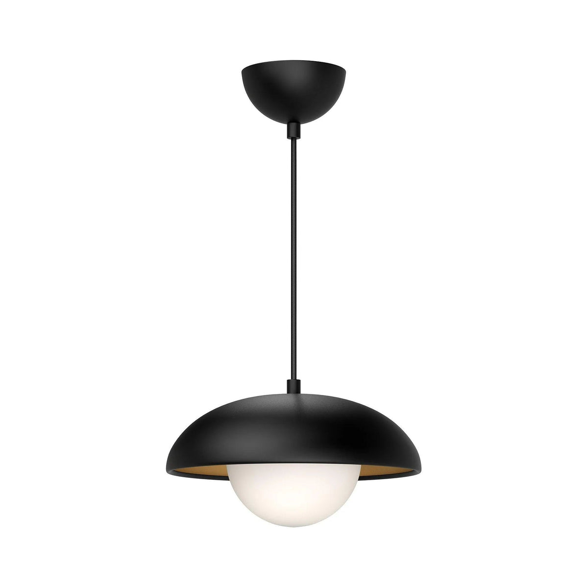 Alora Lighting - Rubio Pendant - PD522011MBOP | Montreal Lighting & Hardware