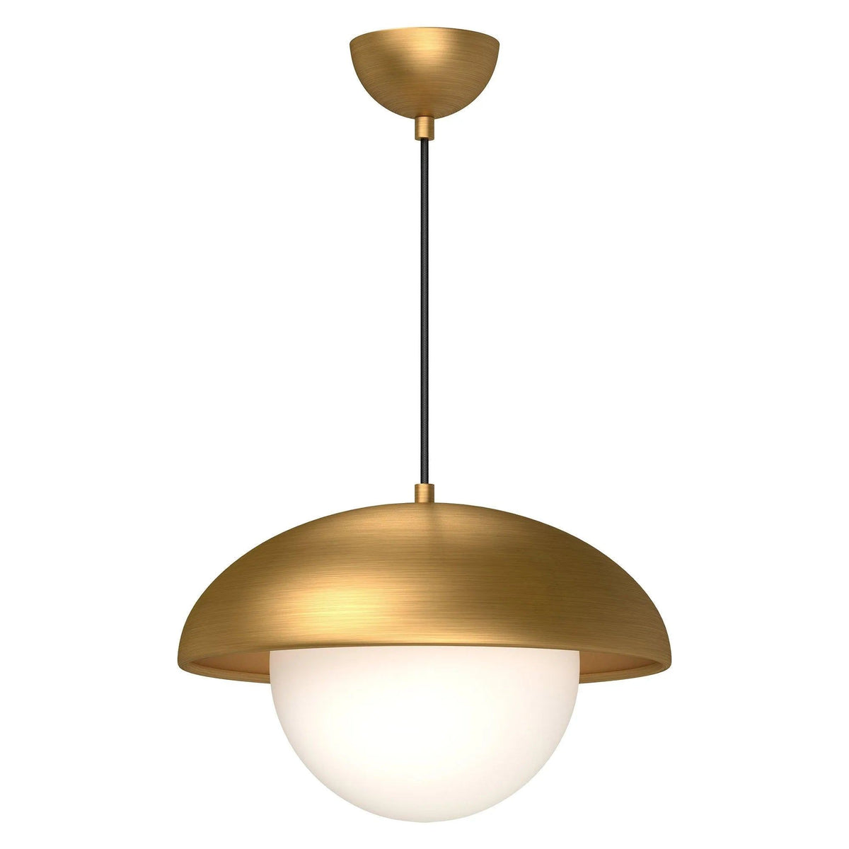 Alora Lighting - Rubio Pendant - PD522016AGOP | Montreal Lighting & Hardware