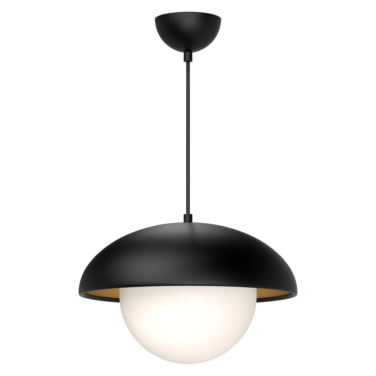 Alora Lighting - Rubio Pendant - PD522016MBOP | Montreal Lighting & Hardware