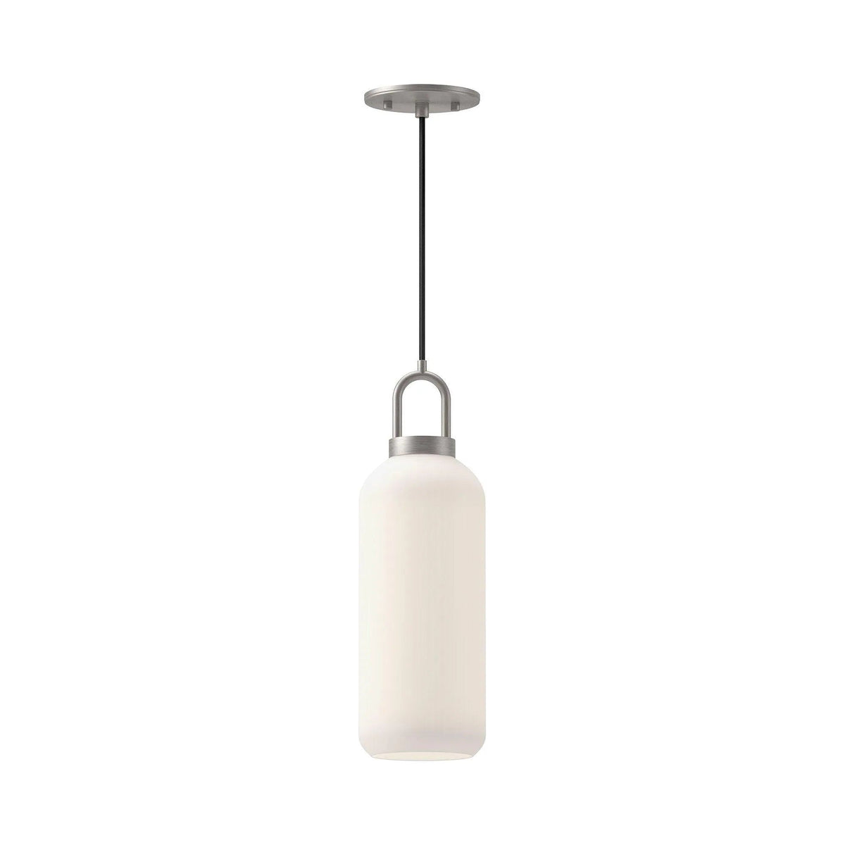 Alora Lighting - Soji Cylinder Pendant - PD401505BNOP | Montreal Lighting & Hardware