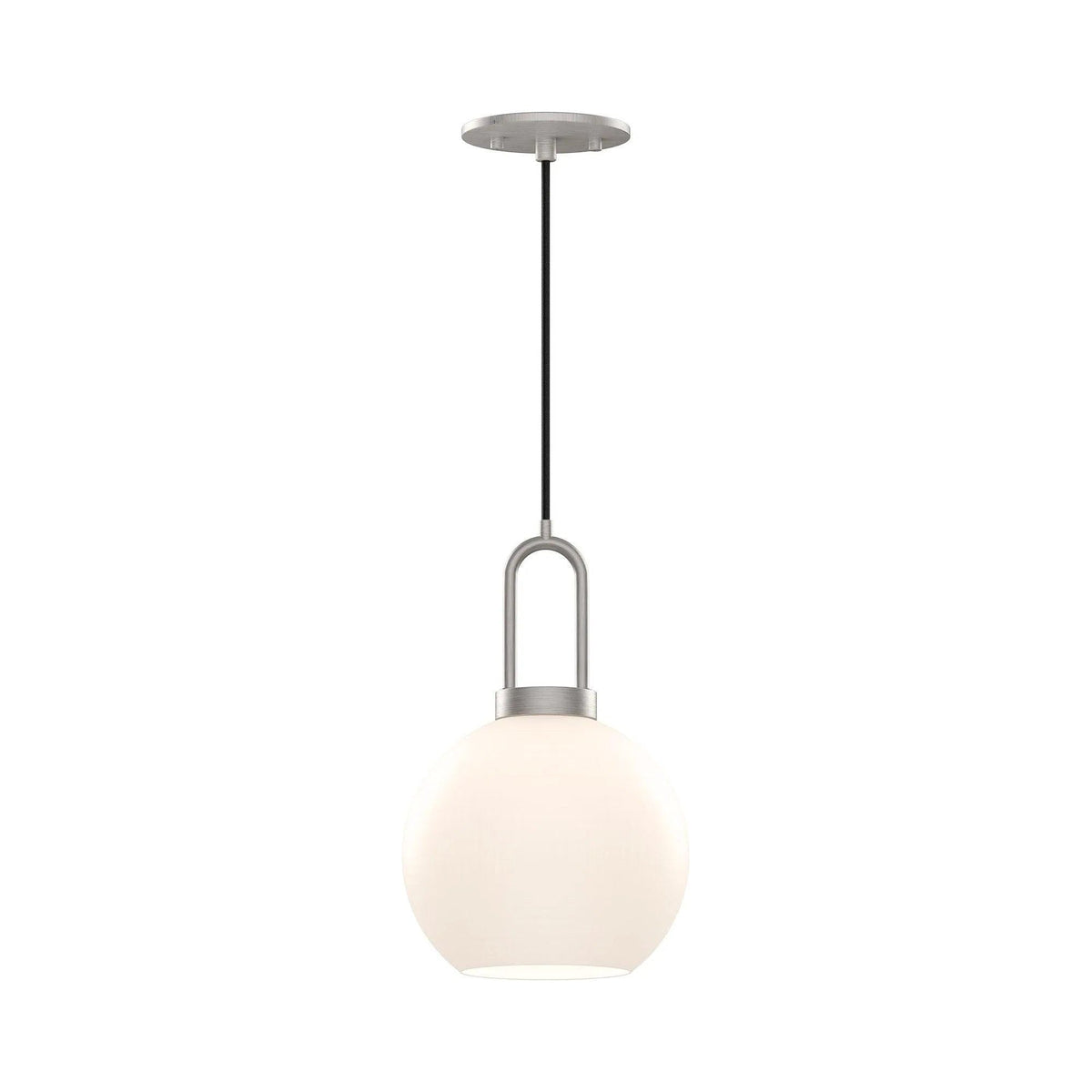 Alora Lighting - Soji Globe Pendant - PD601608BNOP | Montreal Lighting & Hardware