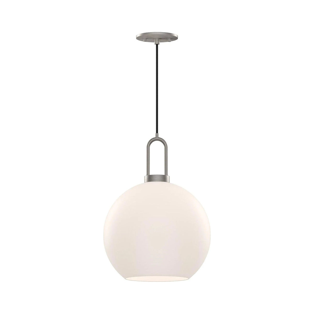 Alora Lighting - Soji Globe Pendant - PD601710BNOP | Montreal Lighting & Hardware