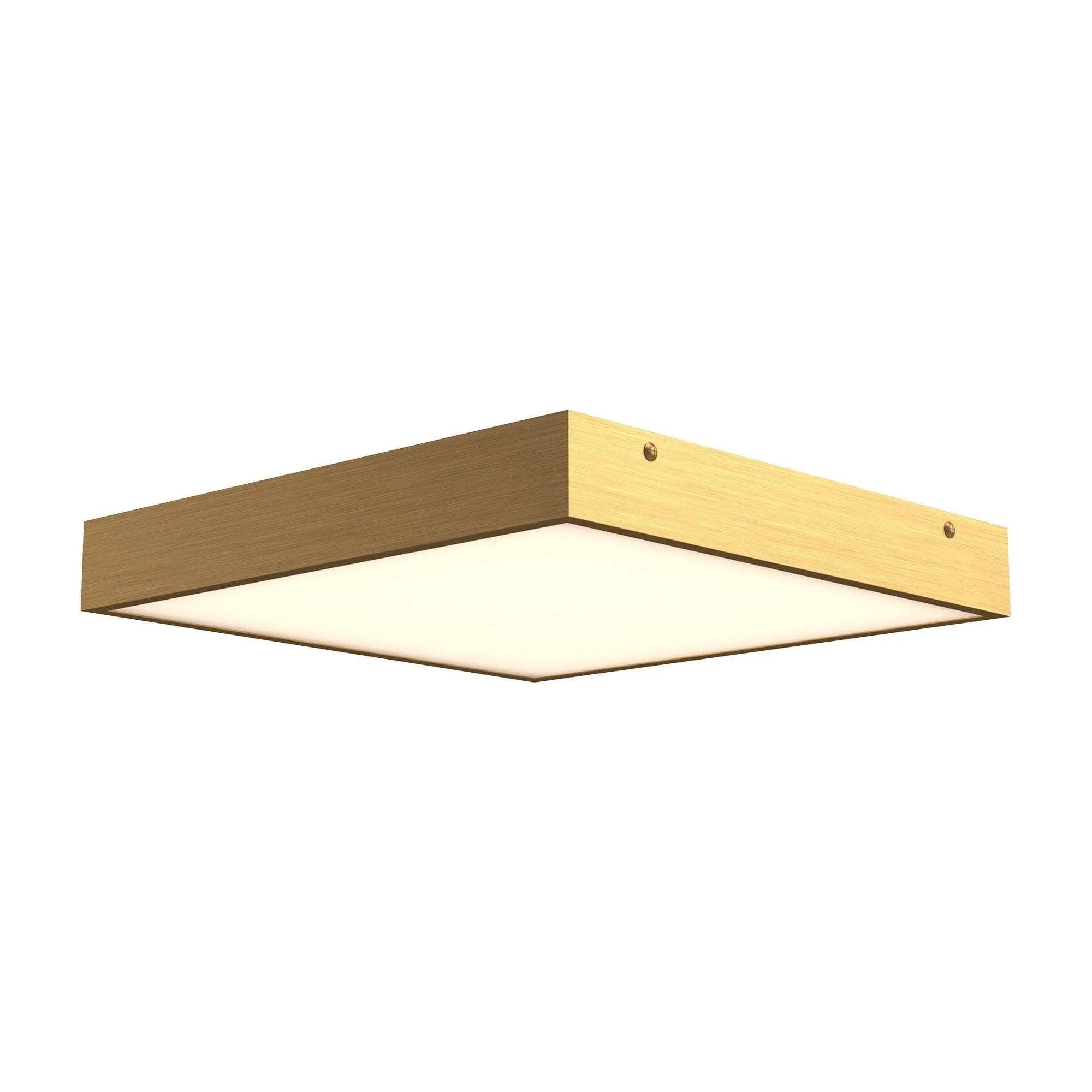 Alora Lighting - Sydney LED Flush Mount - FM553011AG | Montreal Lighting & Hardware