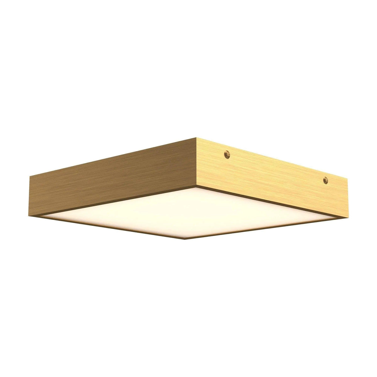 Alora Lighting - Sydney LED Flush Mount - FM553014AG | Montreal Lighting & Hardware