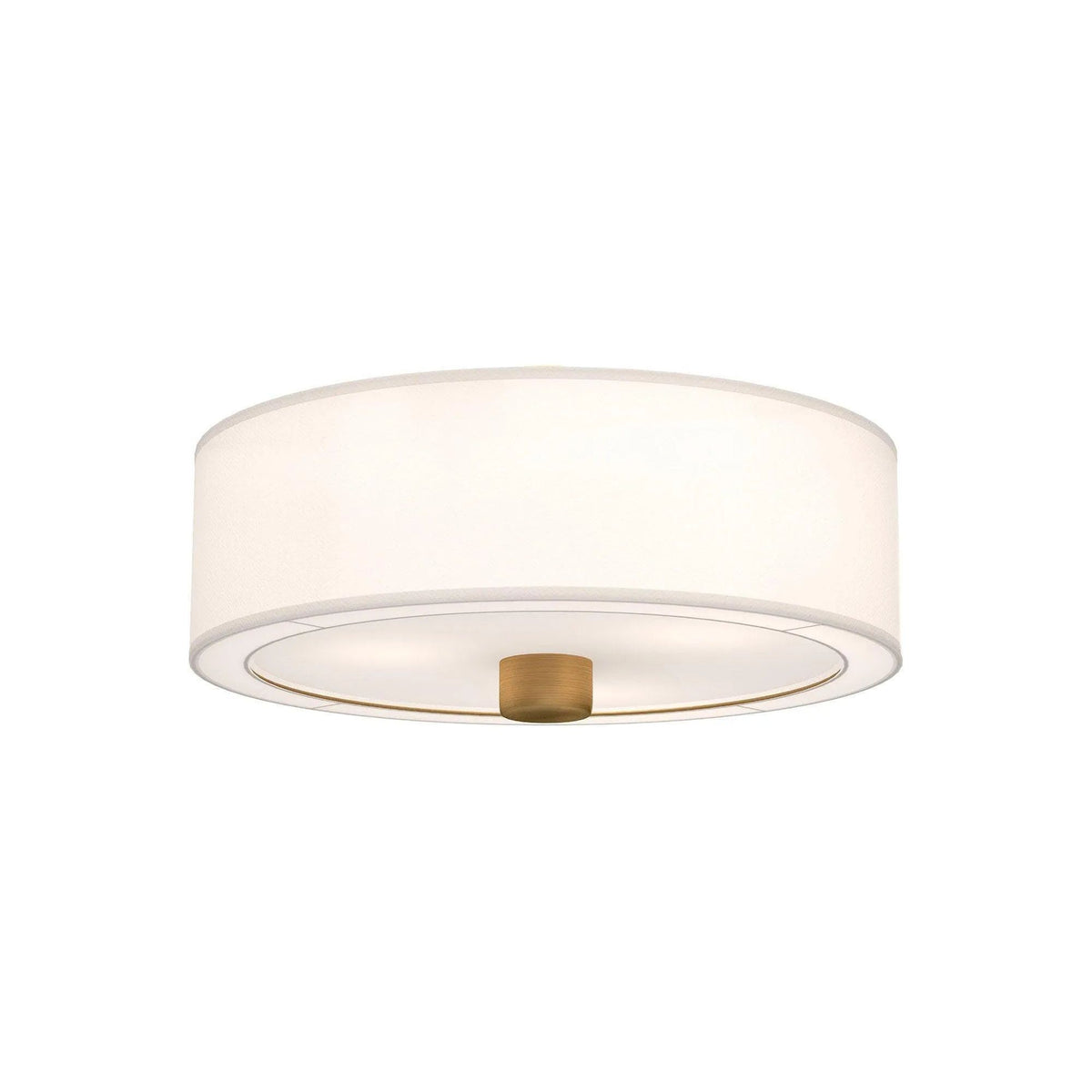 Alora Lighting - Theo Flush Mount - FM547924AGWL | Montreal Lighting & Hardware