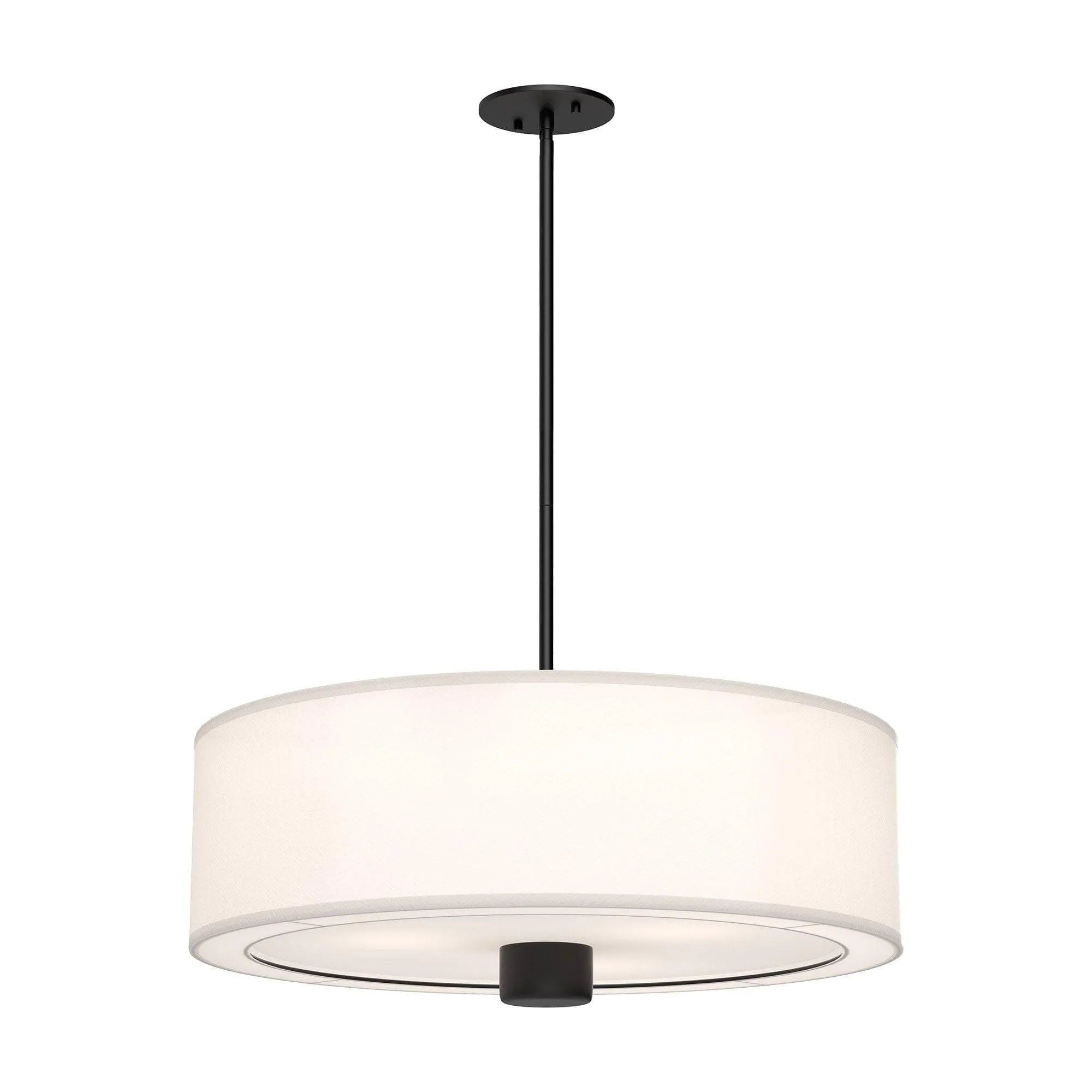 Alora Lighting - Theo Pendant - PD547924MBWL | Montreal Lighting & Hardware