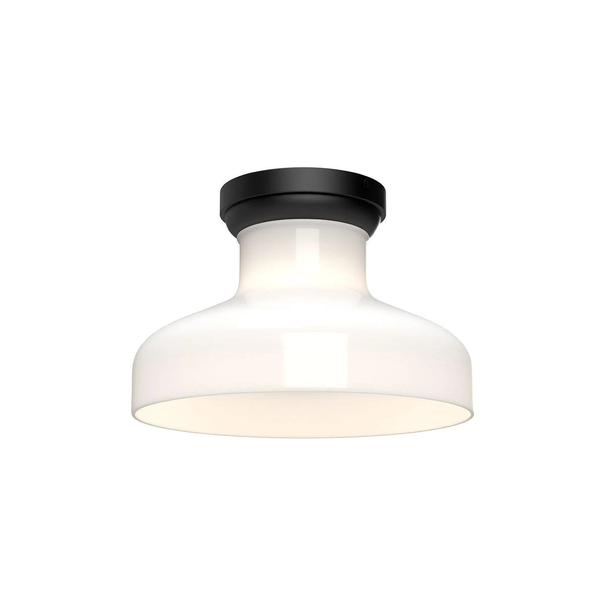 Alora Lighting - Westlake Flush Mount - FM540011MBGO | Montreal Lighting & Hardware