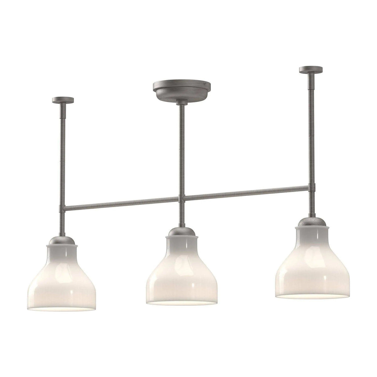 Alora Lighting - Westlake Linear Pendant - LP540334BNGO | Montreal Lighting & Hardware