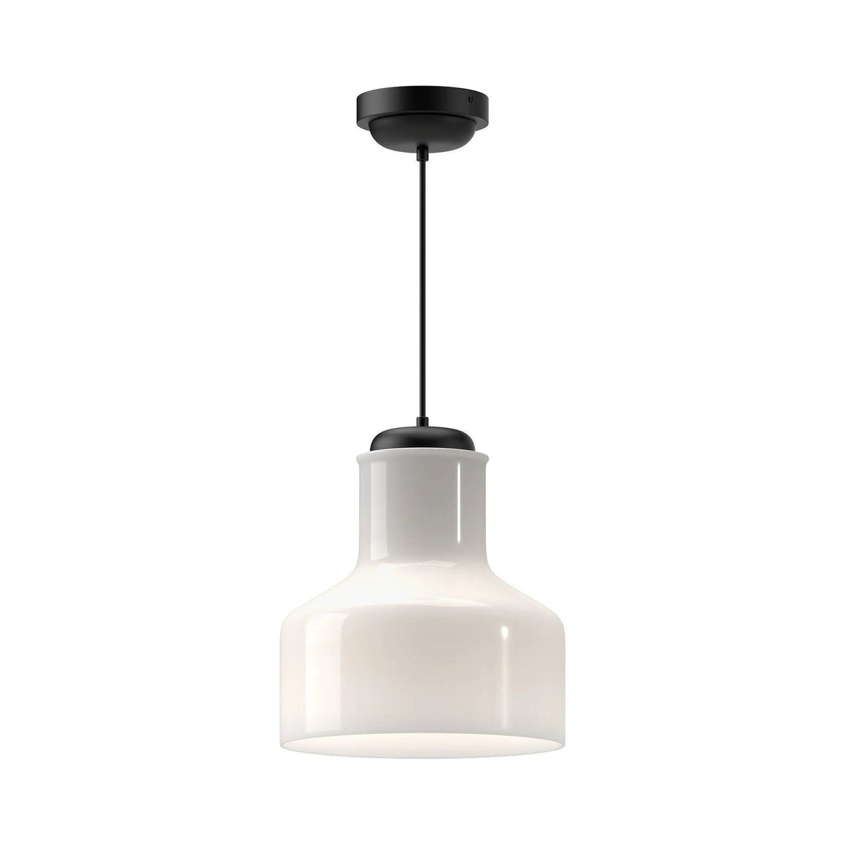 Alora Lighting - Westlake Pendant - PD540411MBGO | Montreal Lighting & Hardware