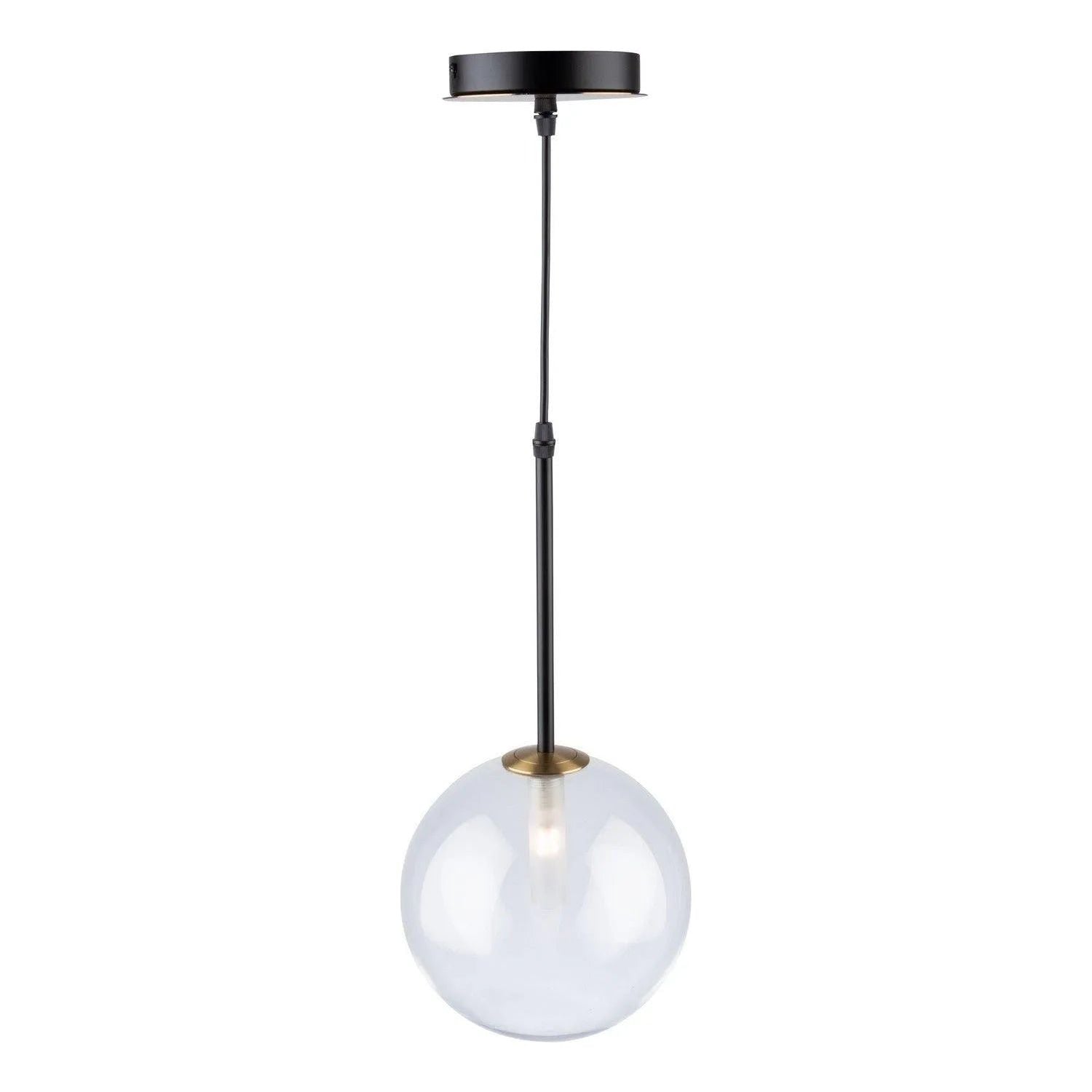 Artcraft Lighting - Aurelia Pendant - AC11761VB | Montreal Lighting & Hardware