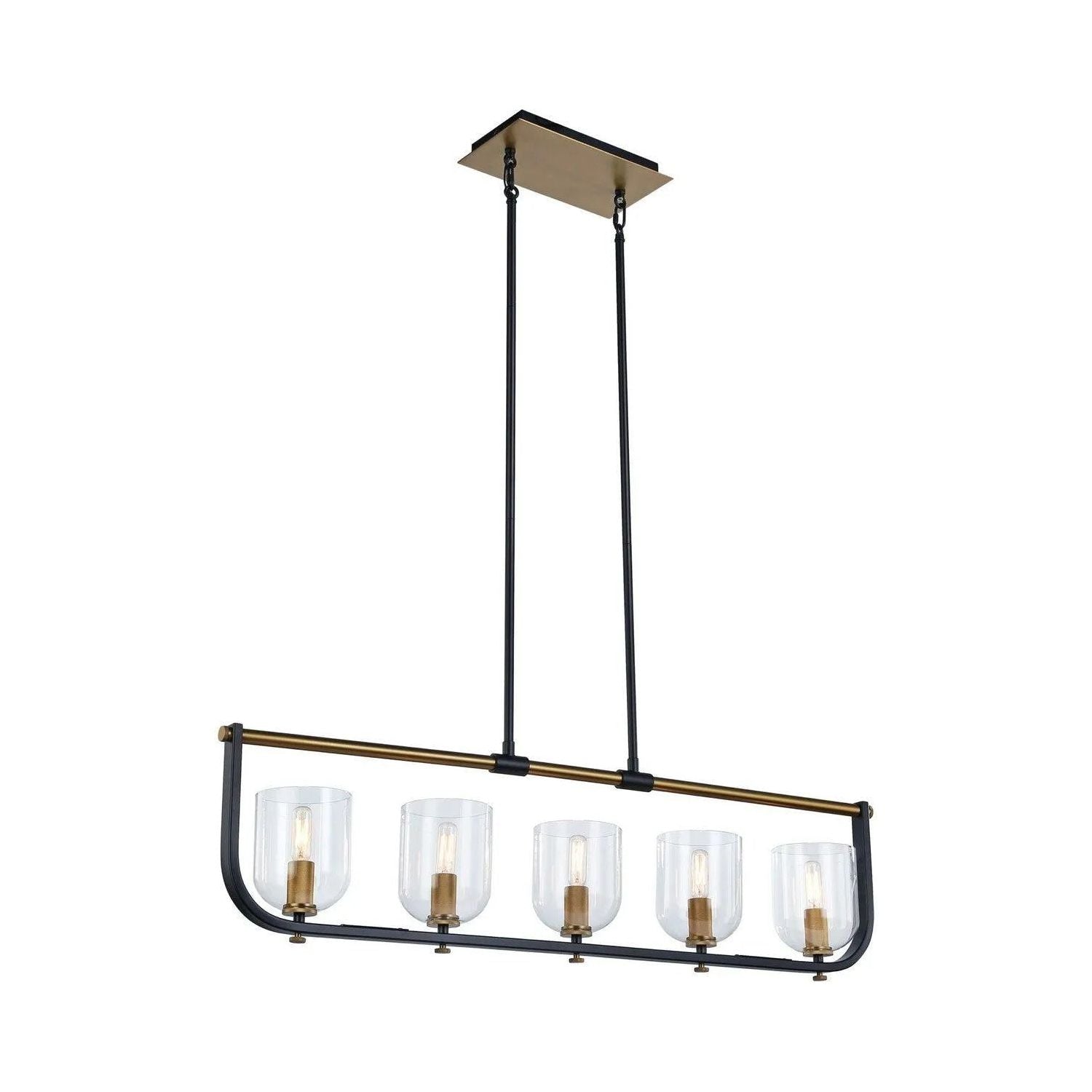 Artcraft Lighting - Cheshire Island Light - AC11745BB | Montreal Lighting & Hardware