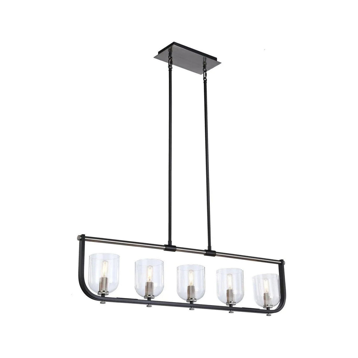 Artcraft Lighting - Cheshire Island Light - AC11745NB | Montreal Lighting & Hardware