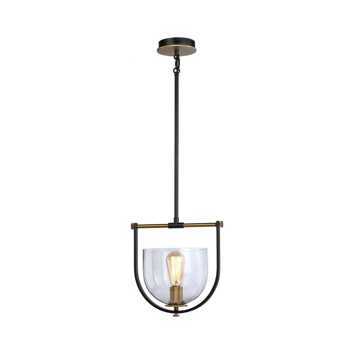 Artcraft Lighting - Cheshire Pendant - AC11741BB | Montreal Lighting & Hardware