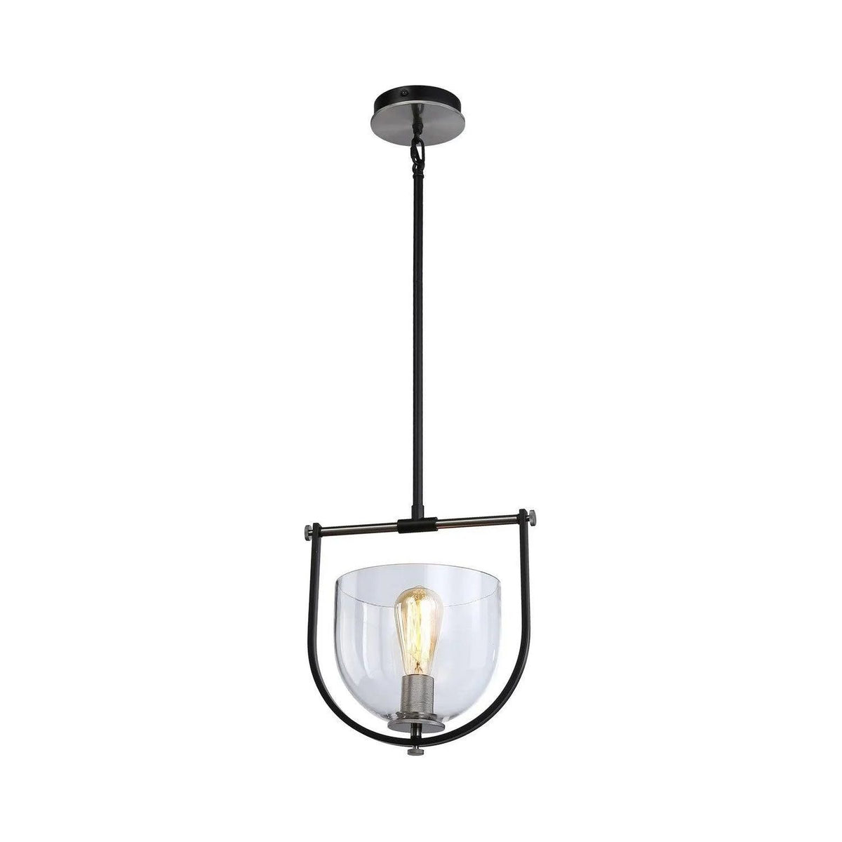 Artcraft Lighting - Cheshire Pendant - AC11741NB | Montreal Lighting & Hardware