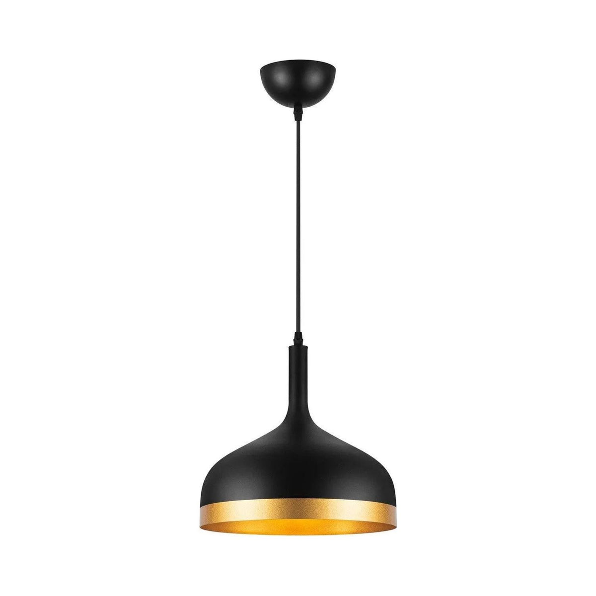 Artcraft Lighting - Dash Pendant - SC13350BK | Montreal Lighting & Hardware