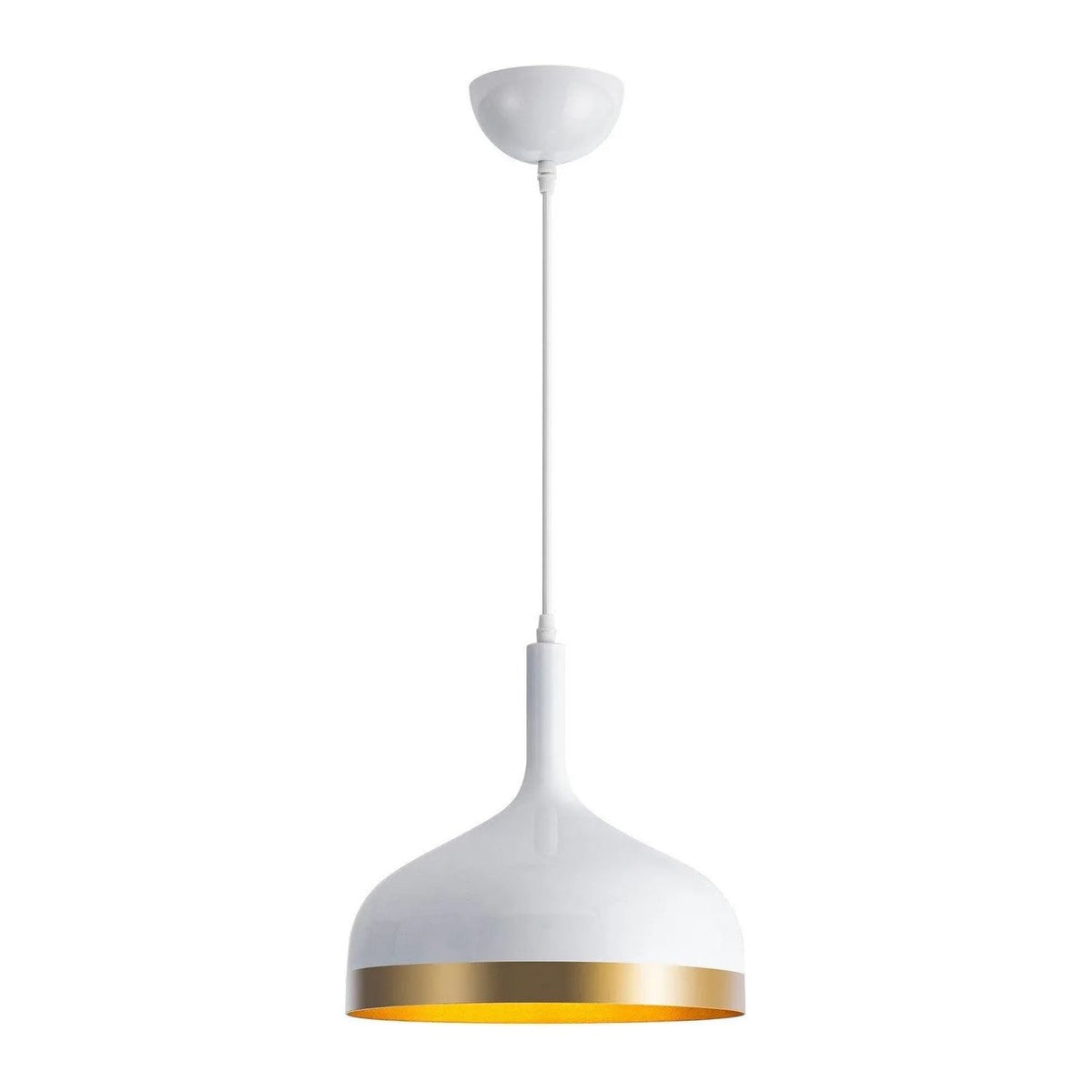 Artcraft Lighting - Dash Pendant - SC13350WH | Montreal Lighting & Hardware