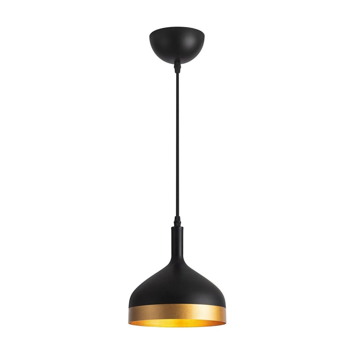 Artcraft Lighting - Dash Pendant - SC13351BK | Montreal Lighting & Hardware