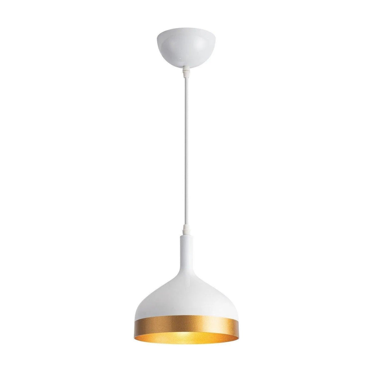 Artcraft Lighting - Dash Pendant - SC13351WH | Montreal Lighting & Hardware