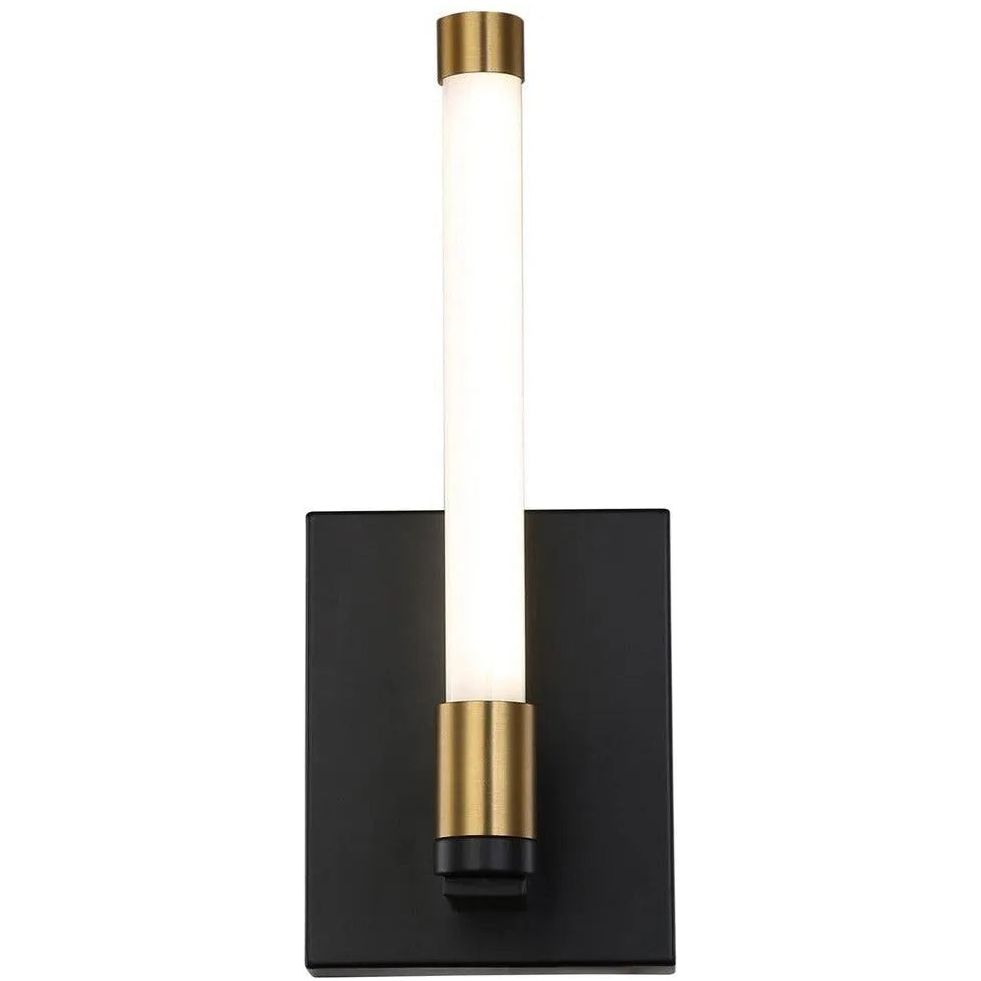 Artcraft Lighting - Infiniti LED Wall Sconce - SC13081BB | Montreal Lighting & Hardware