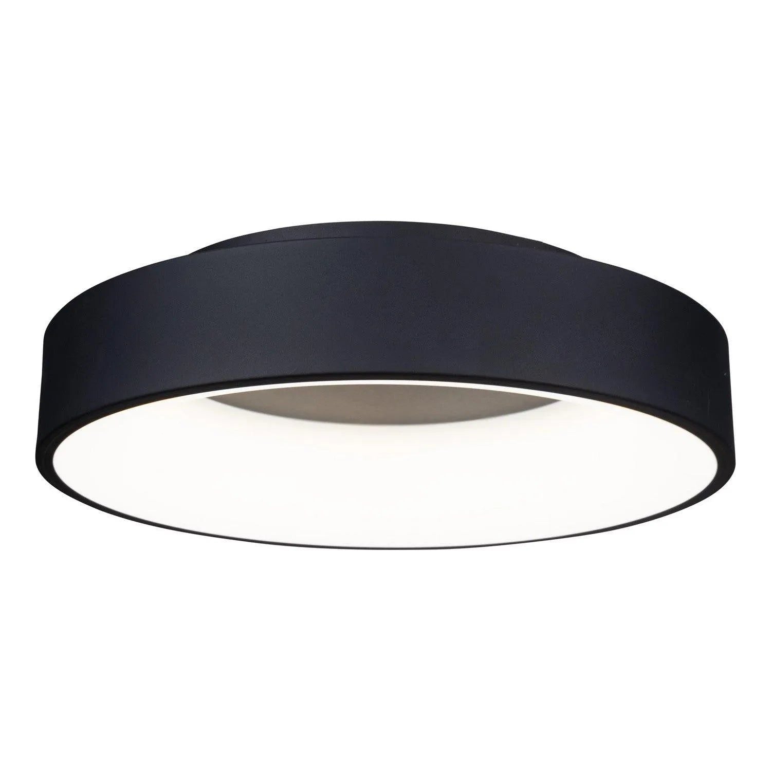 Artcraft Lighting - Lazio LED Flush Mount - BT2010BK | Montreal Lighting & Hardware