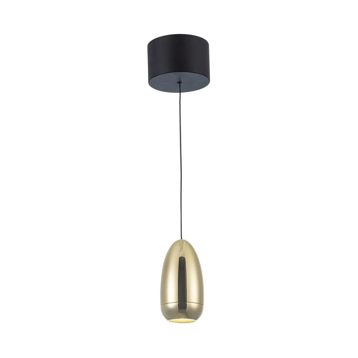 Artcraft Lighting - Royal Pearl LED Pendant - AC6650GD | Montreal Lighting & Hardware