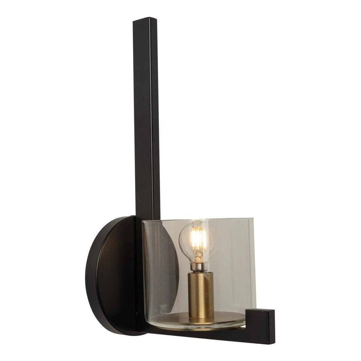 Artcraft Lighting - Salinas Wall Sconce - AC11820BB | Montreal Lighting & Hardware