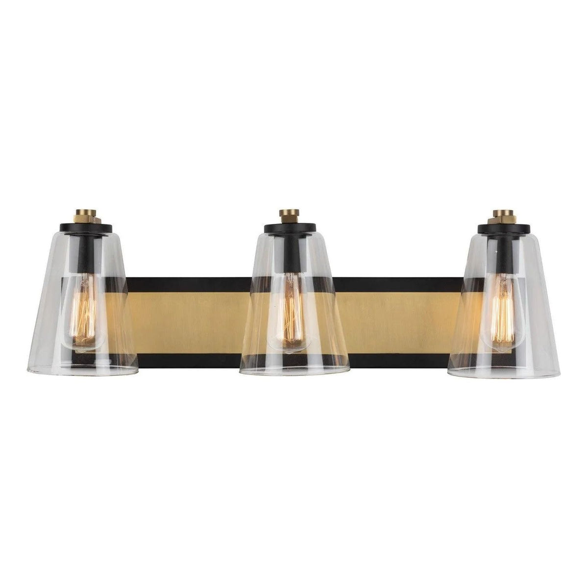 Artcraft Lighting - Treviso Vanity - AC11793BB | Montreal Lighting & Hardware