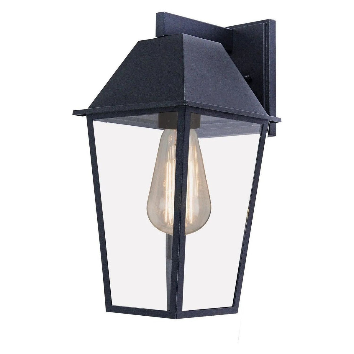 Artcraft Lighting - Winchester Exterior Wall Light - AC8800BK | Montreal Lighting & Hardware