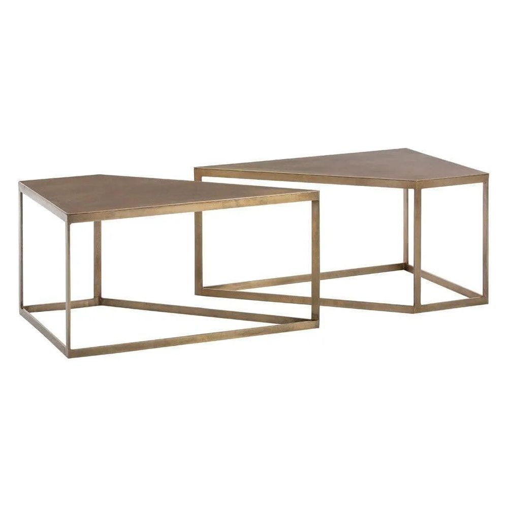 Arteriors - Austin Cocktail Tables, Set of 2 - 4520 | Montreal Lighting & Hardware