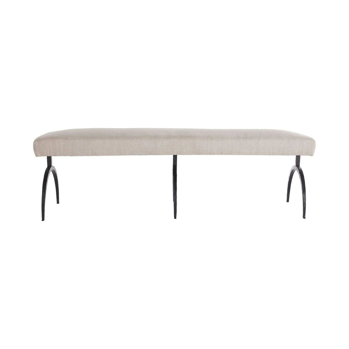 Arteriors - Bahati Bench - 2085 | Montreal Lighting & Hardware