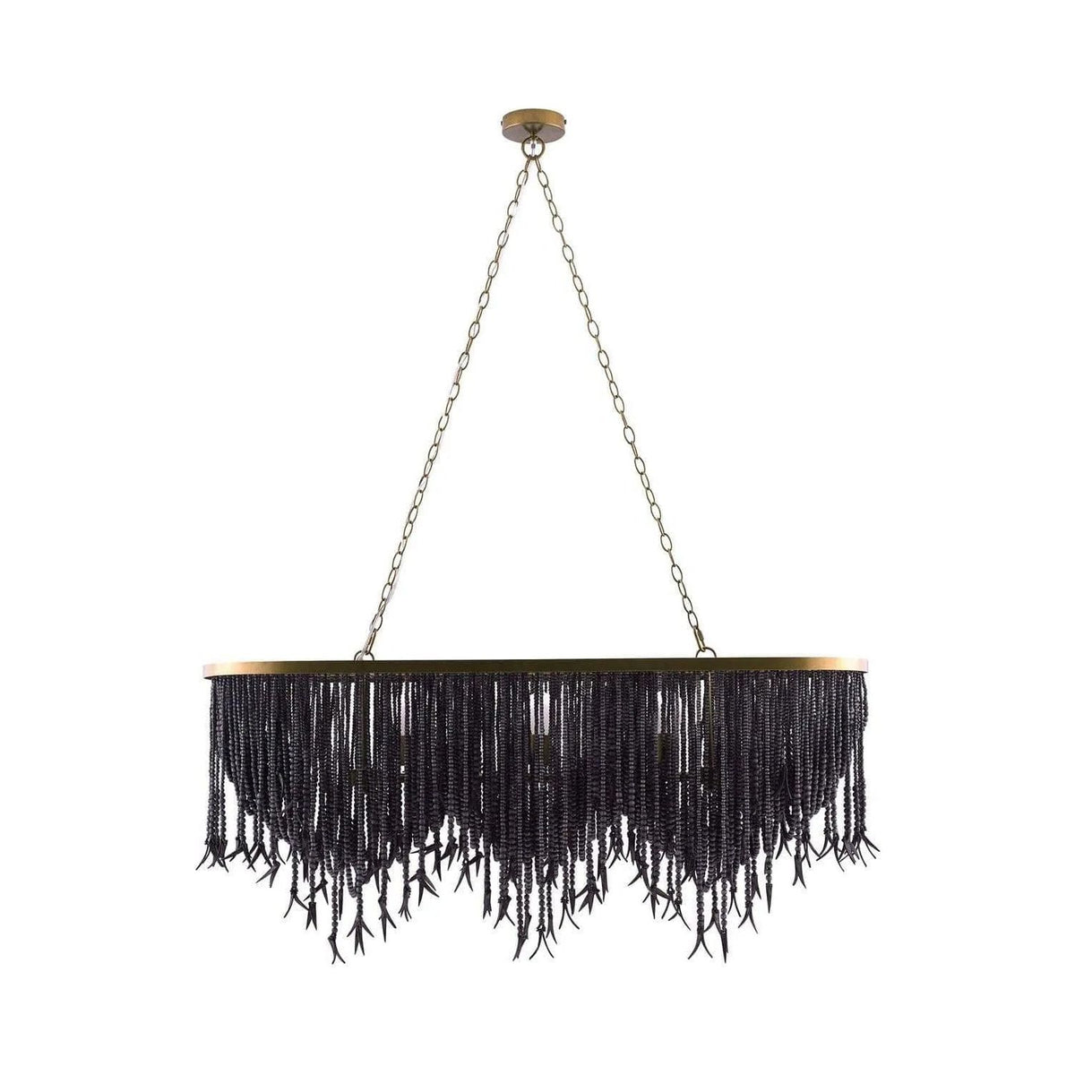 Arteriors - Baja Linear Chandelier - 85026 | Montreal Lighting & Hardware