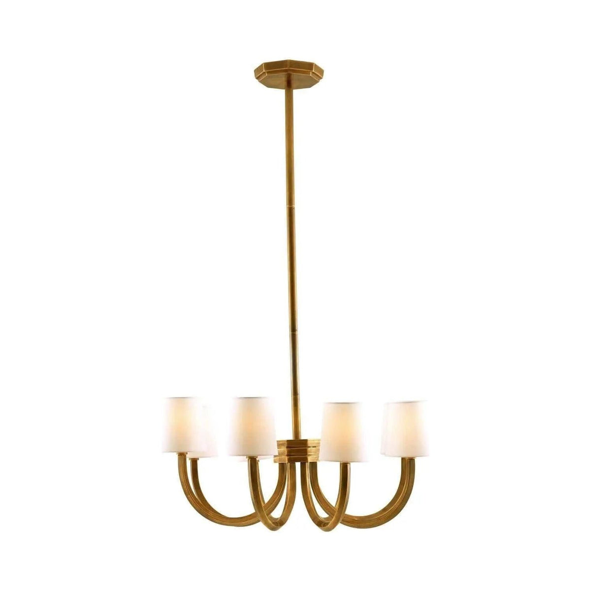 Arteriors - Gaetano Chandelier - DJ42000 | Montreal Lighting & Hardware