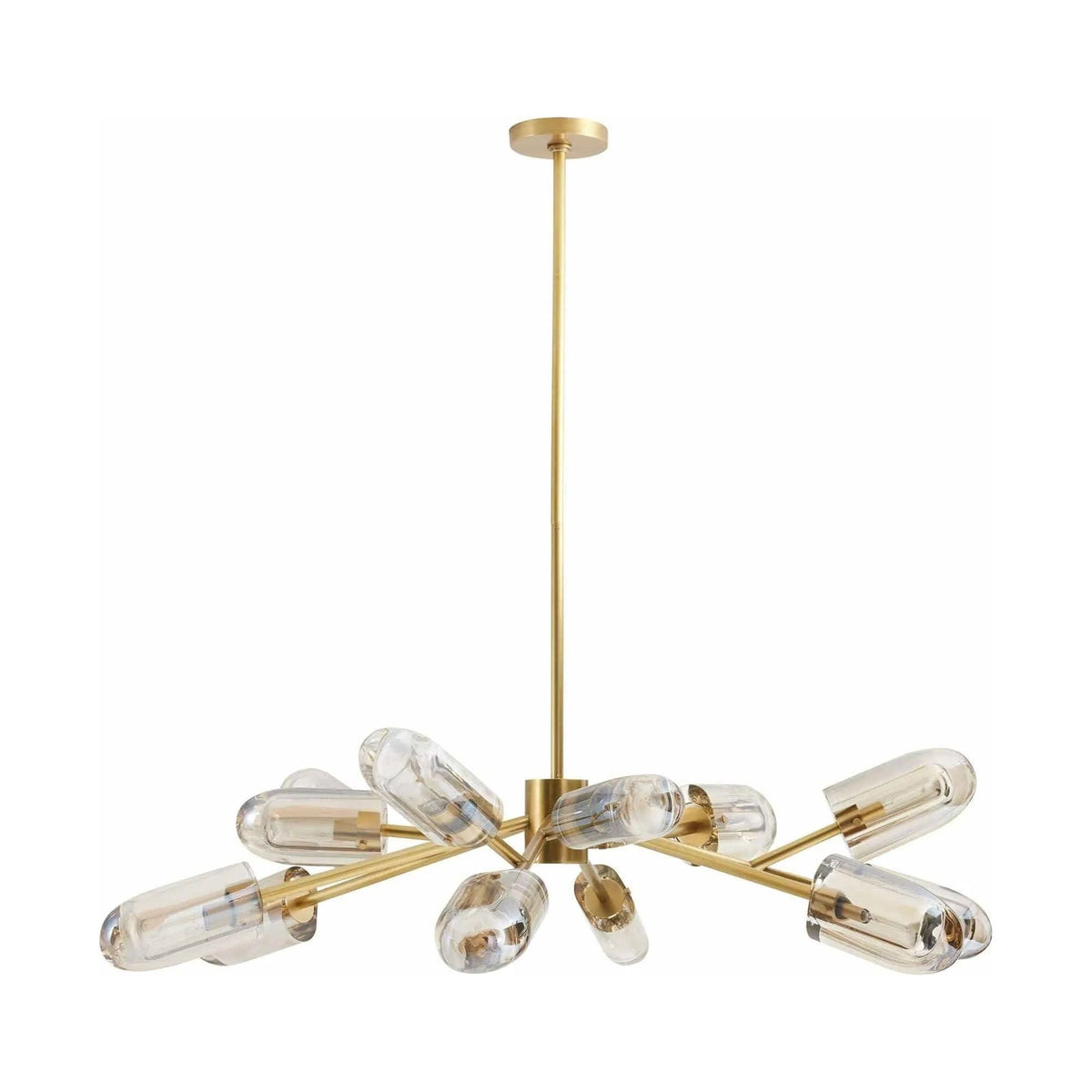 Arteriors - Javier Chandelier - 89067 | Montreal Lighting & Hardware