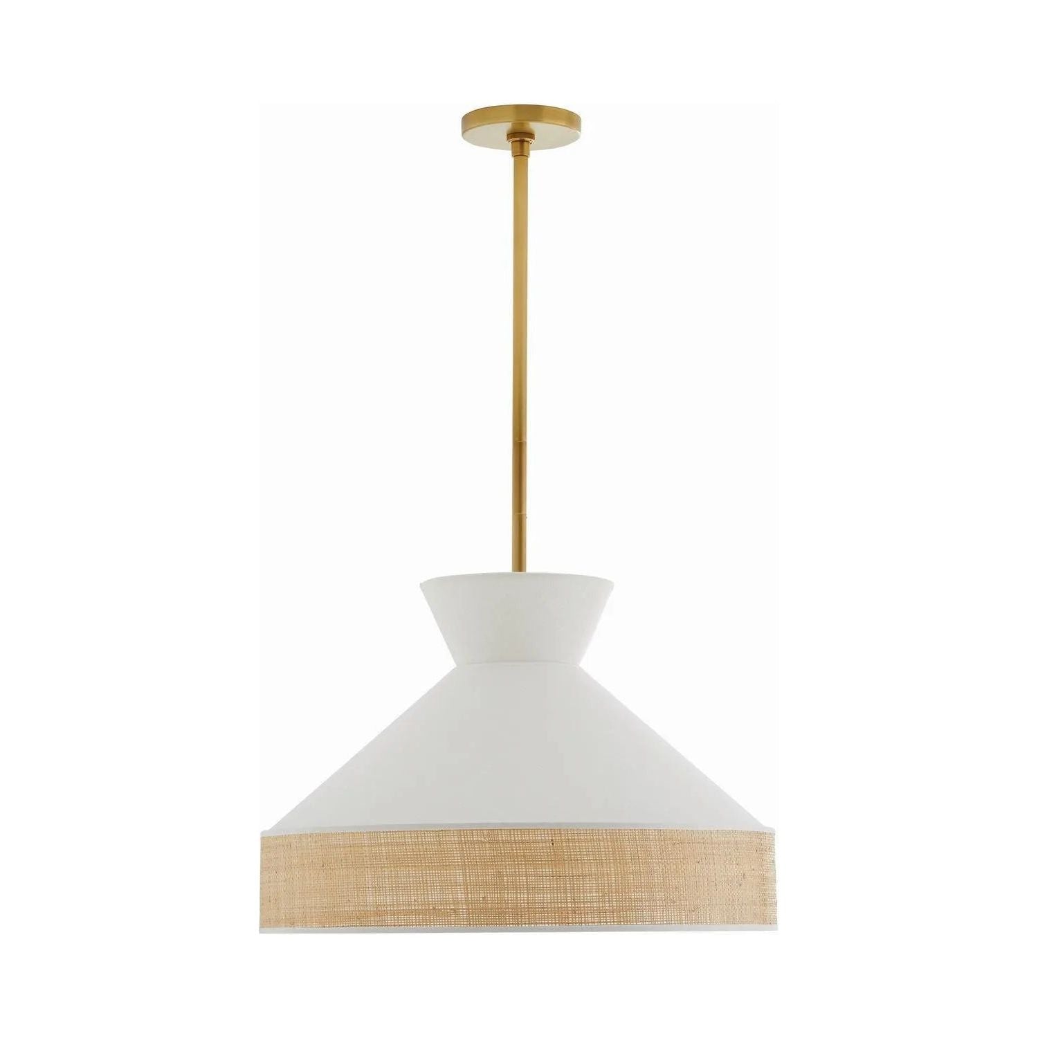 Arteriors - Malena Pendant - 41066 | Montreal Lighting & Hardware