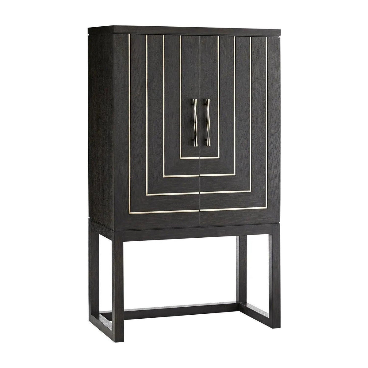 Arteriors - McMahen Cabinet - 5529 | Montreal Lighting & Hardware