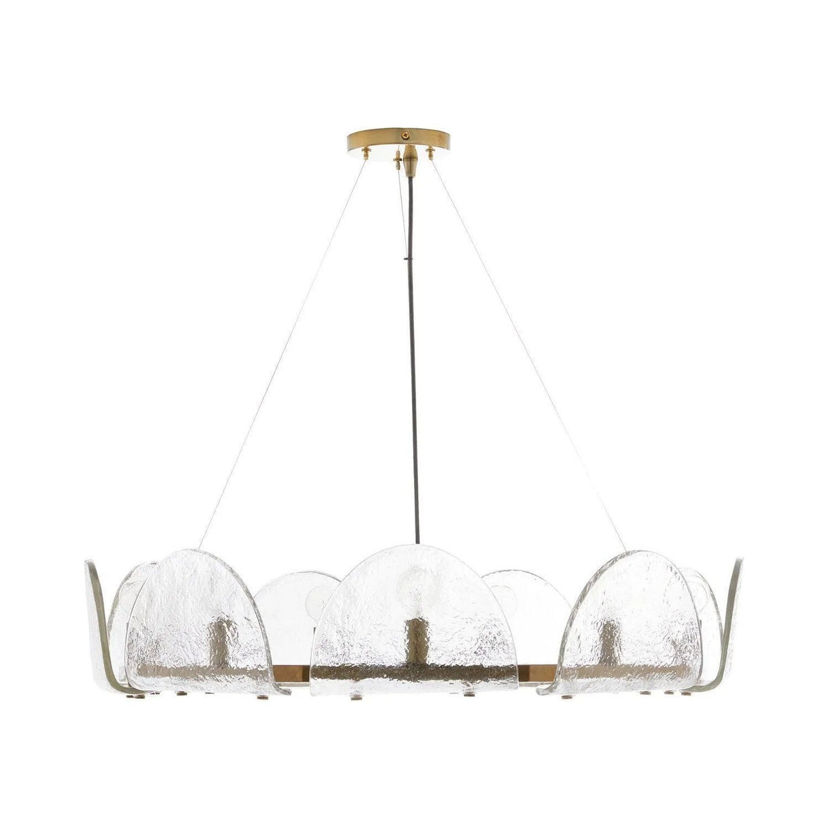 Arteriors - Mendez Chandelier - 84065 | Montreal Lighting & Hardware