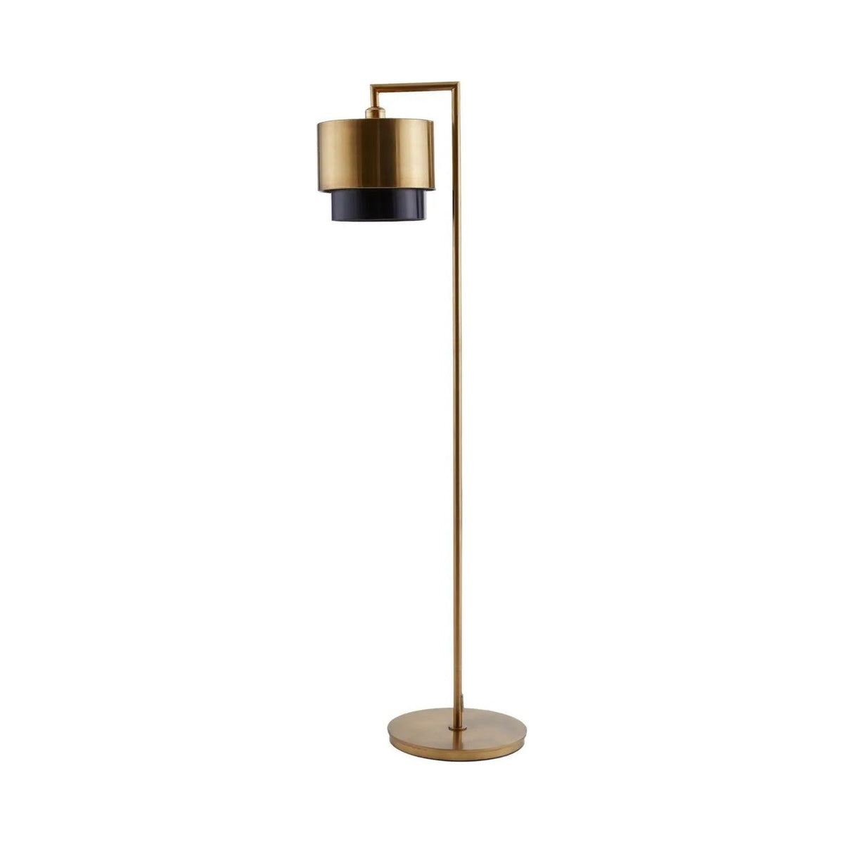 Arteriors - Nolan Floor Lamp - 76027 | Montreal Lighting & Hardware