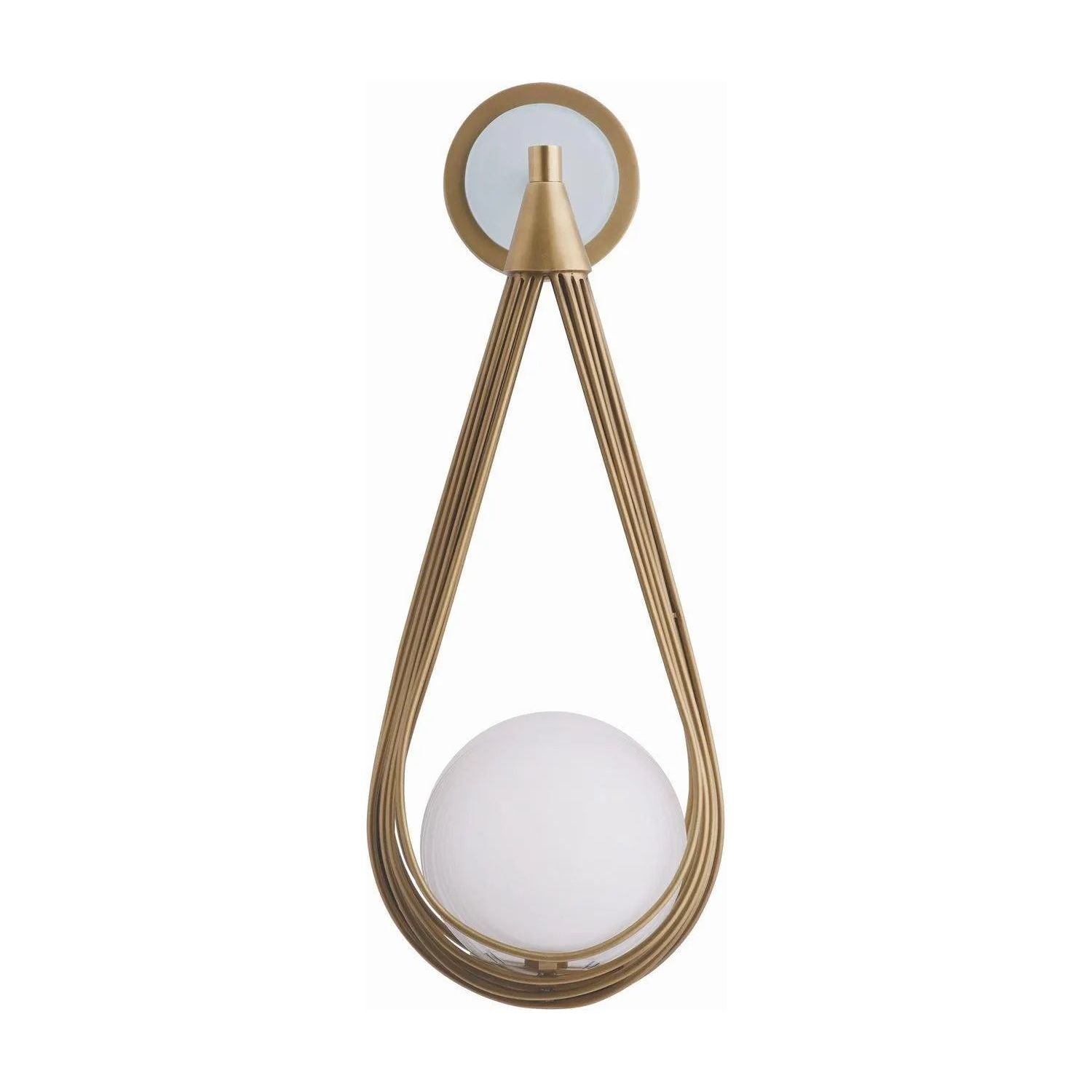 Arteriors - Ova Wall Sconce - 49826 | Montreal Lighting & Hardware