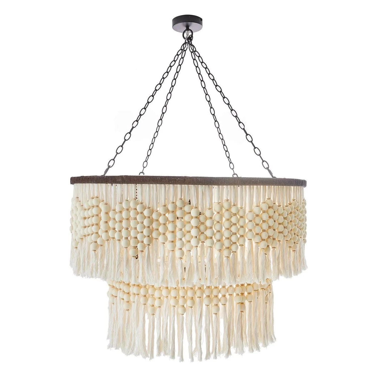 Arteriors - Pippa Eight Chandelier - 85030 | Montreal Lighting & Hardware